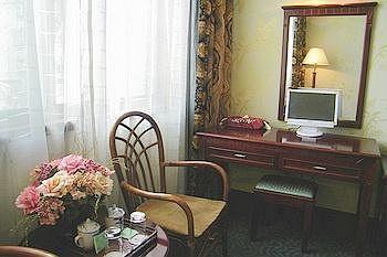 Ji'Nan Peach Blossom Source Hotel จี่หนาน ภายนอก รูปภาพ
